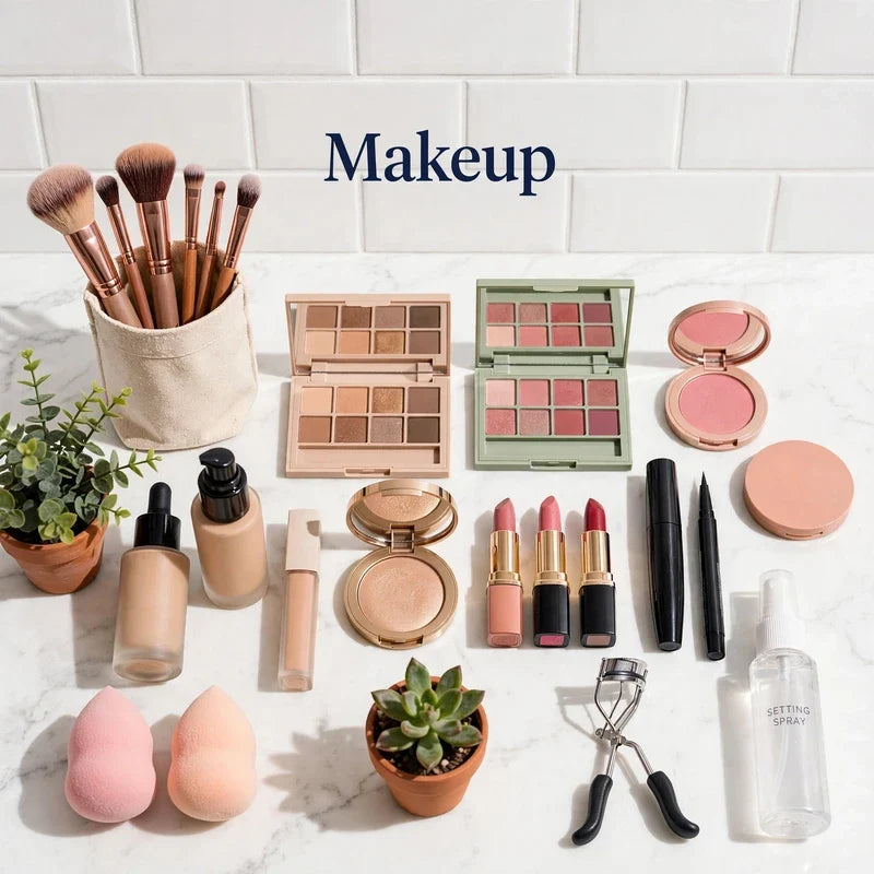 Makeup & Beauty