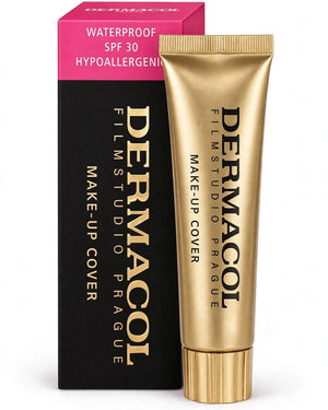 Dermacol Make-Up Cover Foundation SPF30 waterproof original pack