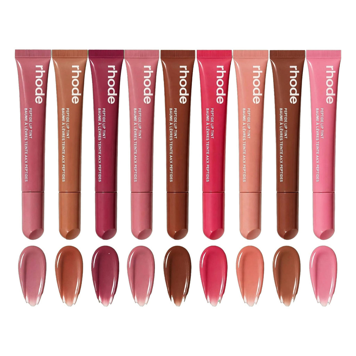 Rhode Peptide Lip Tint – 8 Shades | Hydrating Lip Balm Pakistan