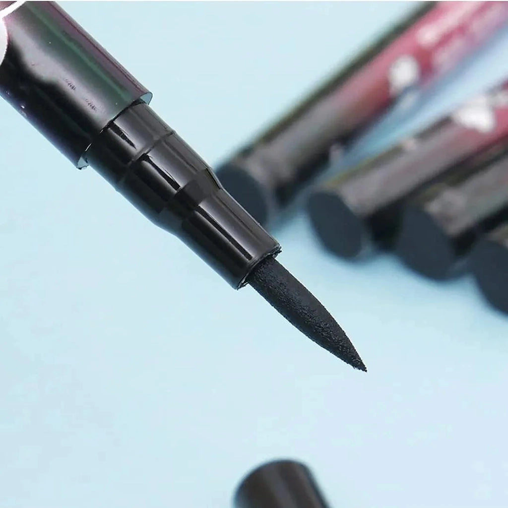 YANQINA 36H Eyeliner precise felt tip macro closeup Pakistan