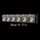 Hooks pack of 3 strips
