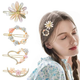 4pcs Hair Pin Korean design