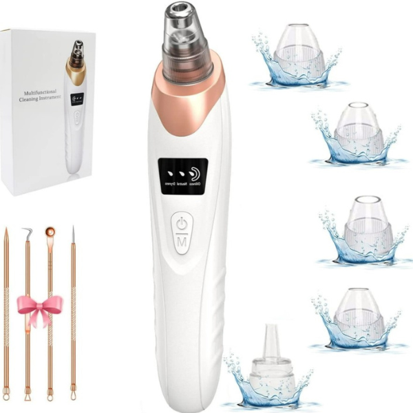 Blackhead Remover rechargeable