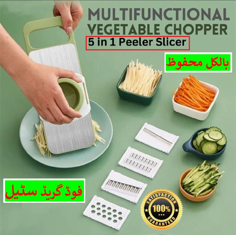 Vegetable Cutter