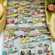 4pcs Hair Pins Singapore design