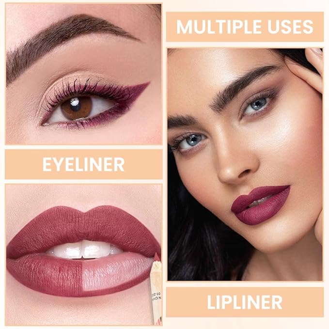 Huda Beauty Lipliners 12 pcs | Best Price in Pakistan