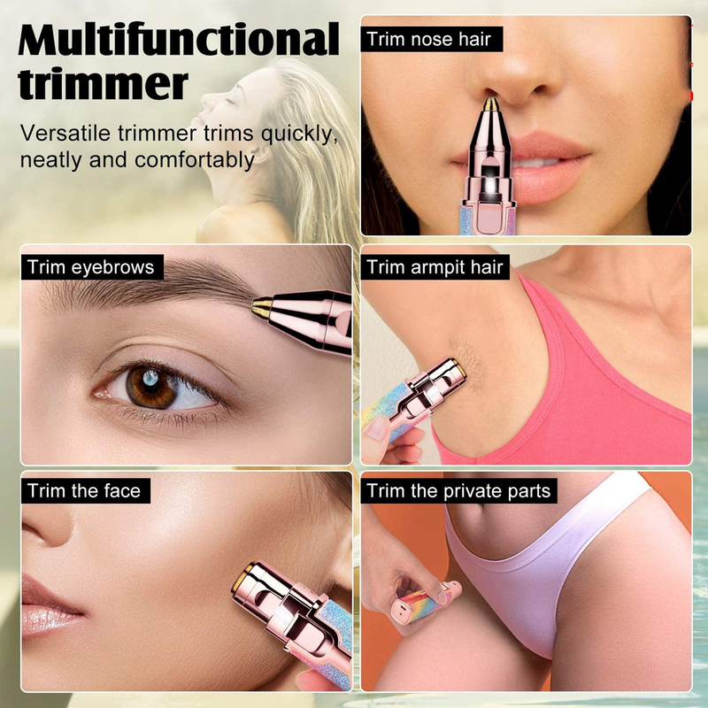 Flawless Shaver for women
