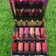 Huda lipstick 12 pcs