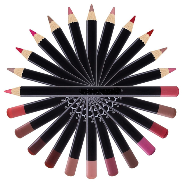 Huda Beauty Lipliners 12 pcs | Best Price in Pakistan