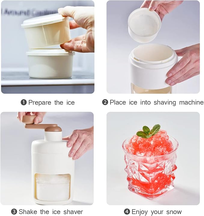 Most Viral Premium Quality Ice Shaver