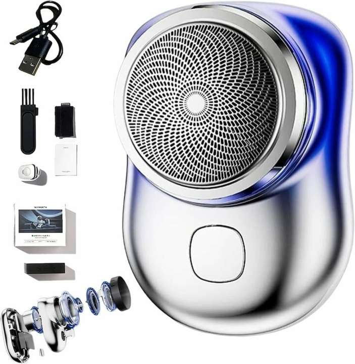 Mini Shaver - USB Charging