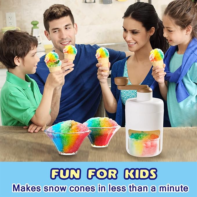 Most Viral Premium Quality Ice Shaver