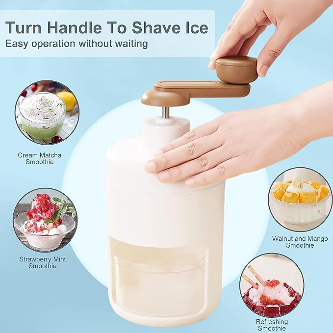 Most Viral Premium Quality Ice Shaver