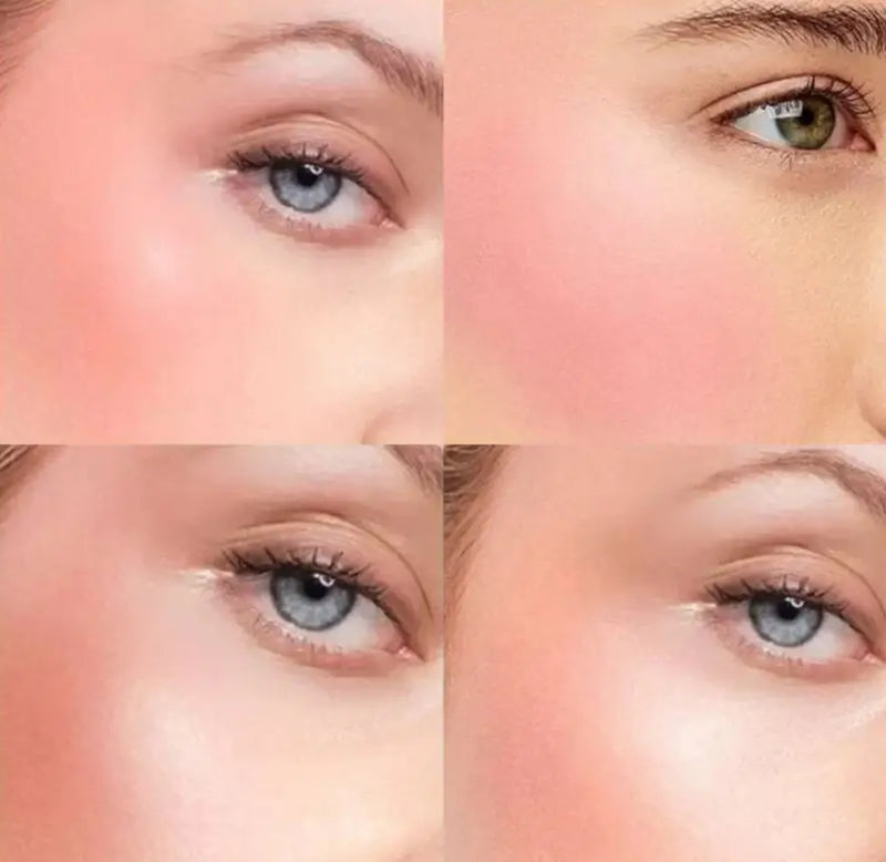 4 pcs Huxia Liquid Blush 4 Different Shades