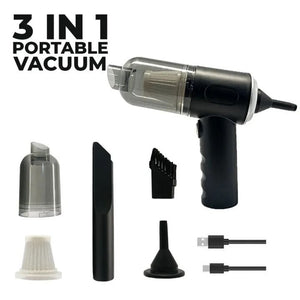 Vacuum Cleaner - Main Product