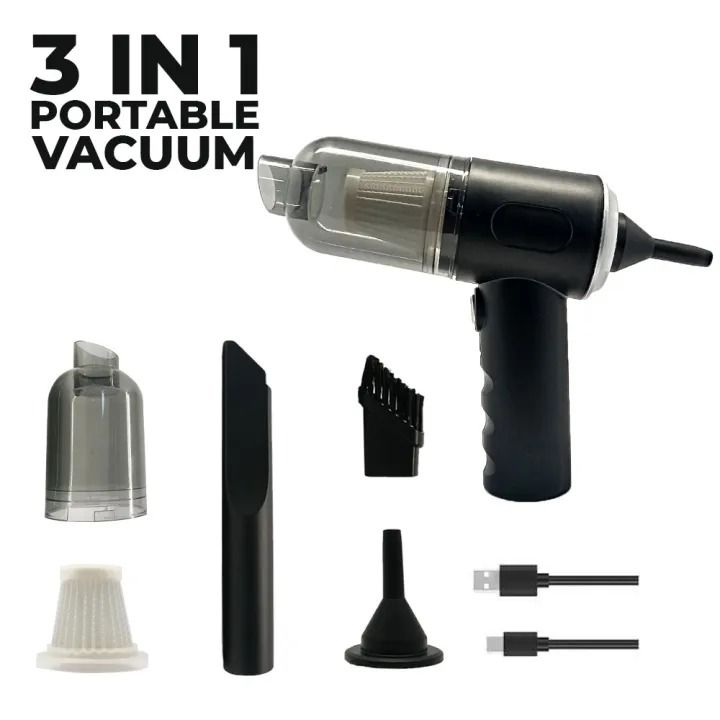 Vacuum Cleaner - Main Product
