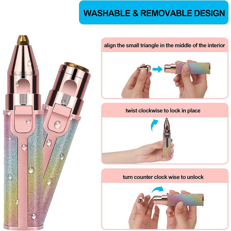 Flawless Shaver for women