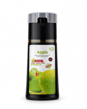 Apple dark brown hair dye shampoo 200ml bottle only, VIP Lichen alternative, instant 5 minute beard mustache dye, ammonia free grey coverage long lasting 72 hours Pakistan