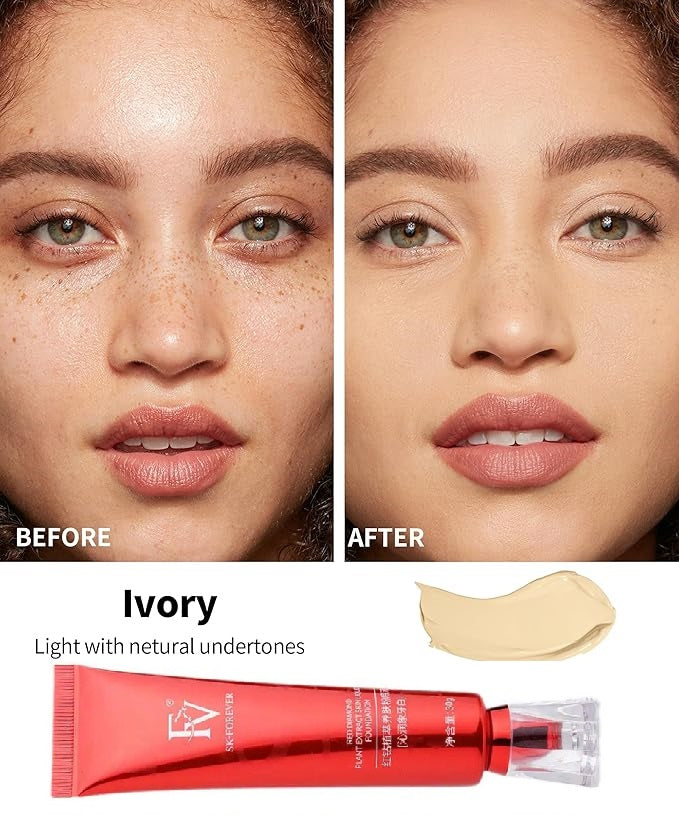 FV Foundation water proof