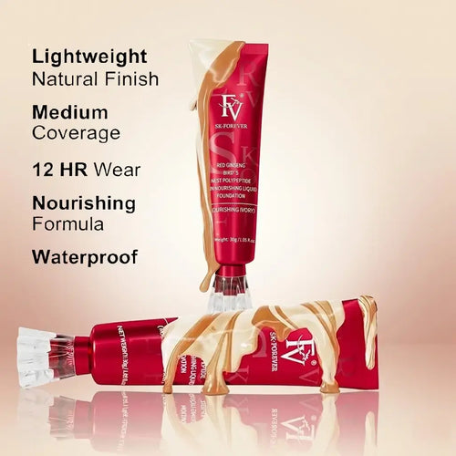 FV Foundation water proof