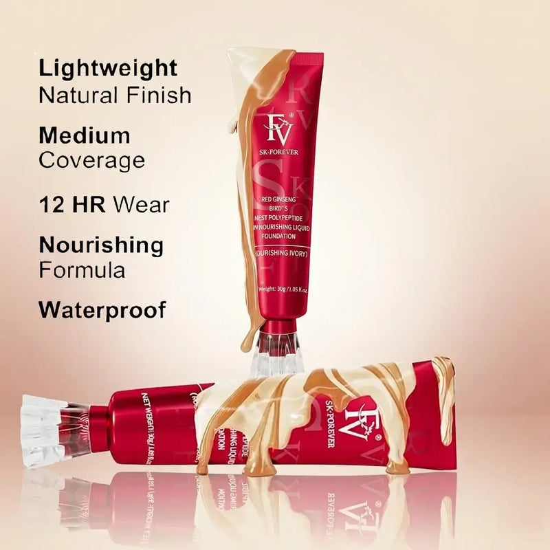 FV Foundation water proof