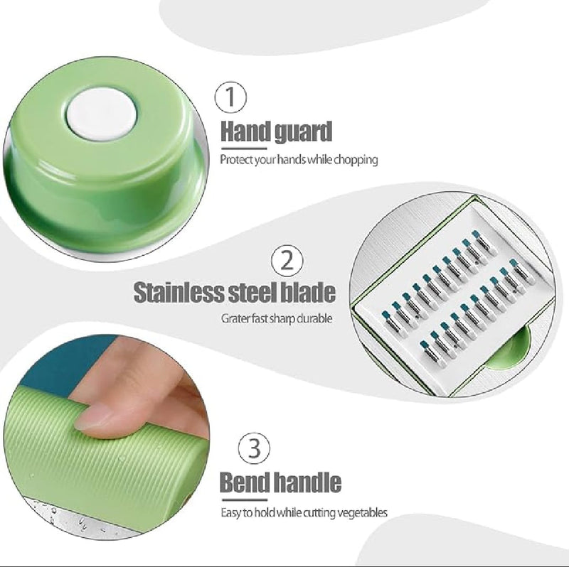 Vegetable Cutter