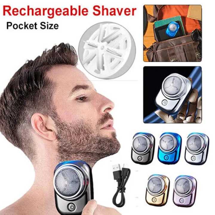 Mini Shaver - In Hand