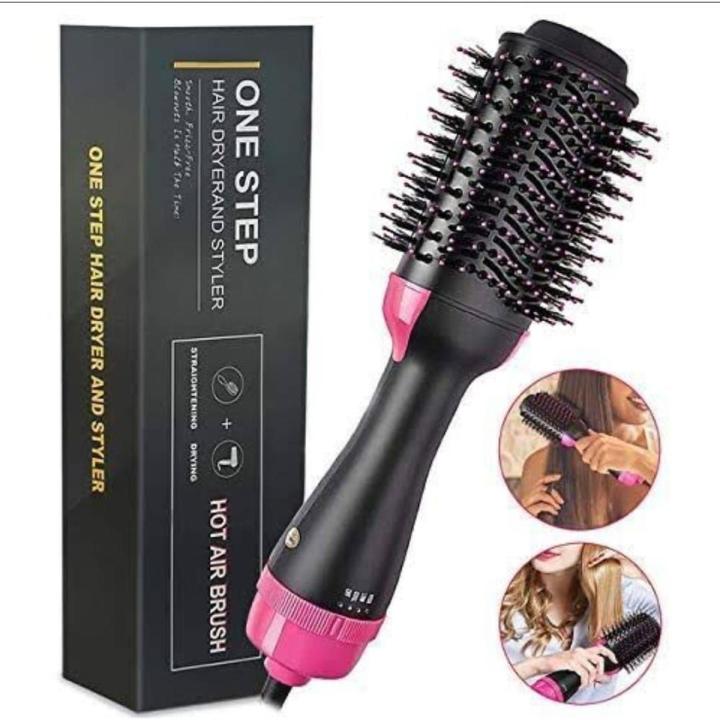 One Step Hair Dryer Volumizer - Main