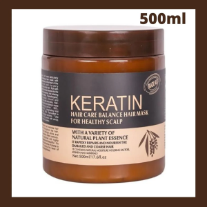 Keratin Hair Mask