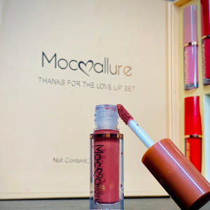 Mocmallure 12 pcs matte lip gloss
